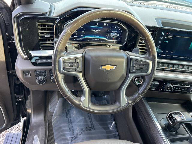 2022 Chevrolet Silverado 1500