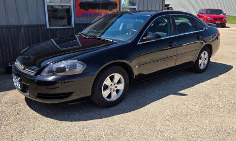 2008 Chevrolet Impala LT
