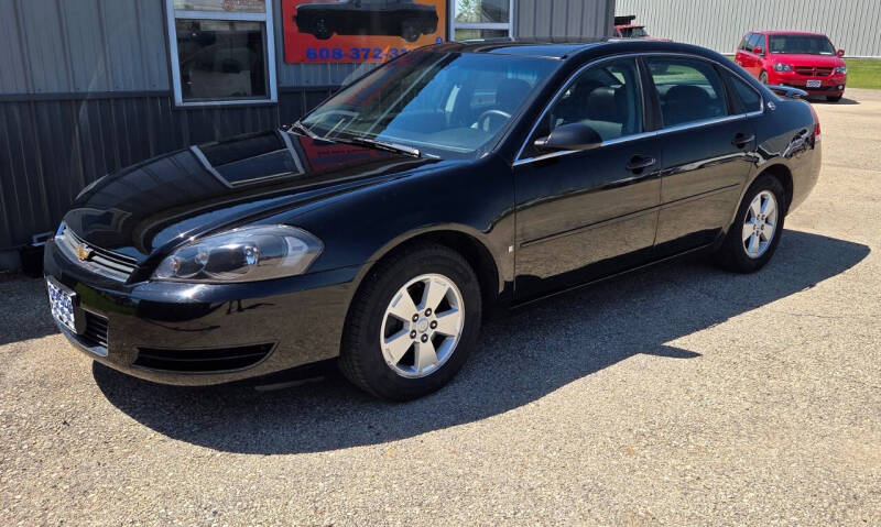 2008 Chevrolet Impala LT