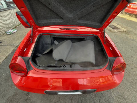 2005 Ford Thunderbird Deluxe