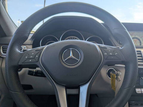 2015 Mercedes-Benz E-Class E 350 4MATIC