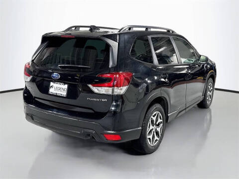 2022 Subaru Forester Premium