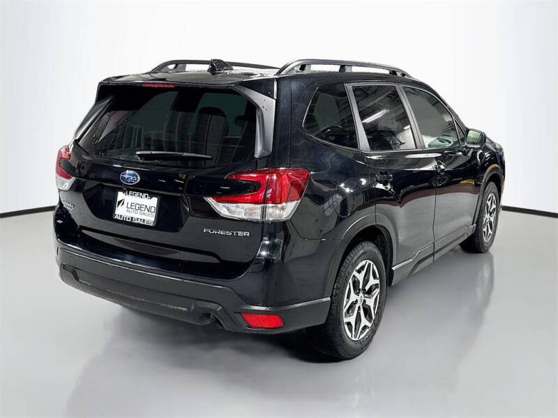 2022 Subaru Forester Premium
