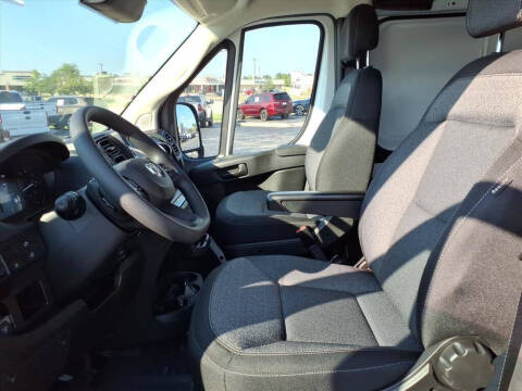 2026 RAM ProMaster