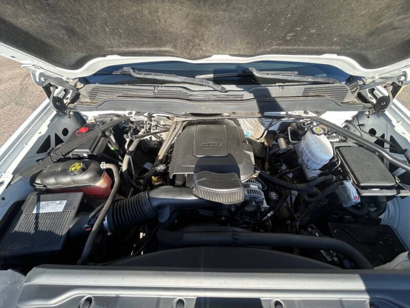 2018 Chevrolet Silverado 2500HD