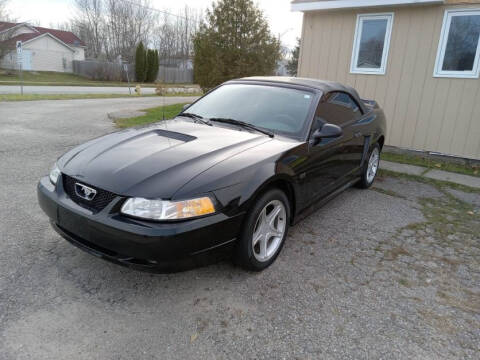 2000 Ford Mustang for sale at Haggle Me Classics in Hobart IN