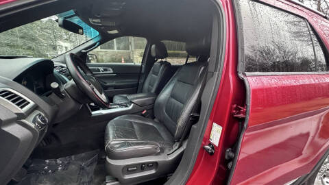 2011 Ford Explorer XLT