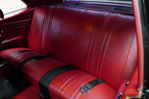 1969 Pontiac Acadian