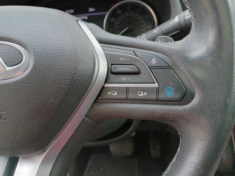 2023 Infiniti QX55 Sensory