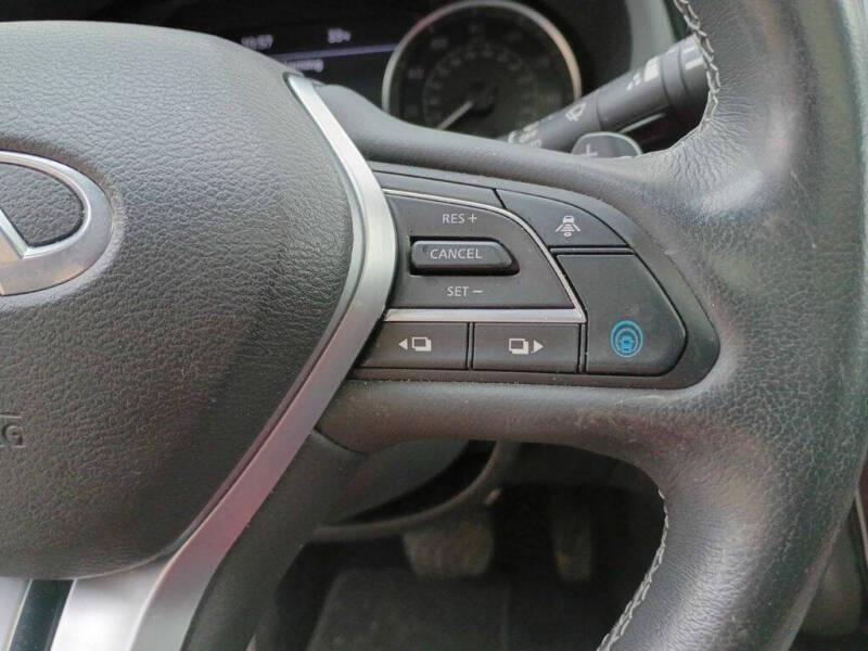 2023 Infiniti QX55 Sensory