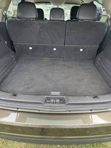 2011 Ford Edge Limited