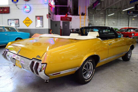 1970 Oldsmobile Cutlass