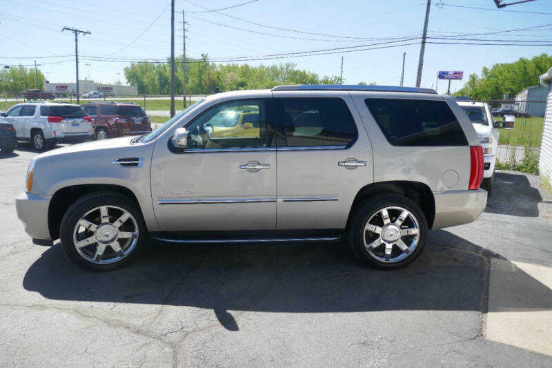 2008 Cadillac Escalade
