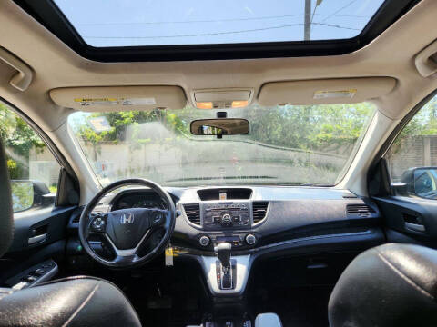 2013 Honda CR-V EX-L