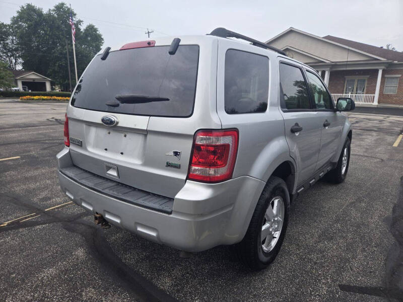 2012 Ford Escape XLT