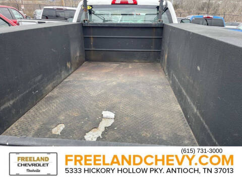 2015 Chevrolet Silverado 3500HD