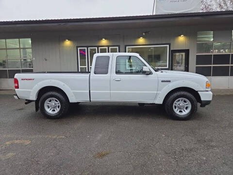 2011 Ford Ranger XLT