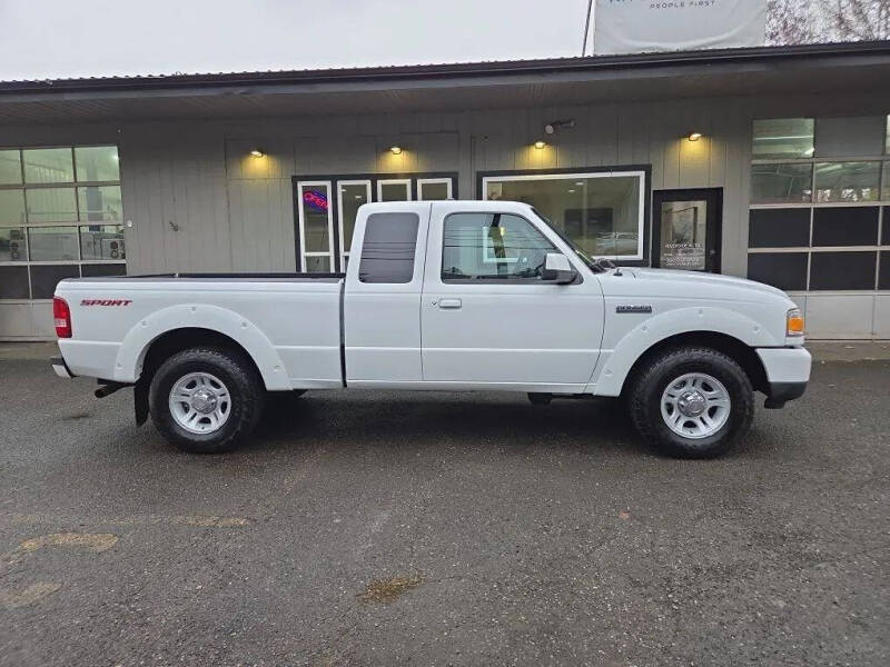 2011 Ford Ranger XLT