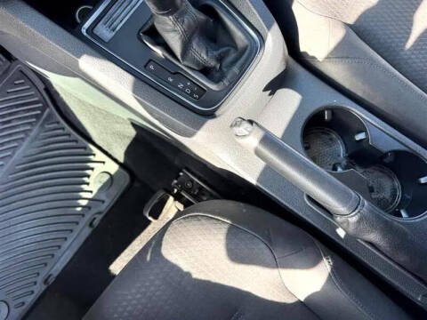 2016 Volkswagen Jetta 1.4T S