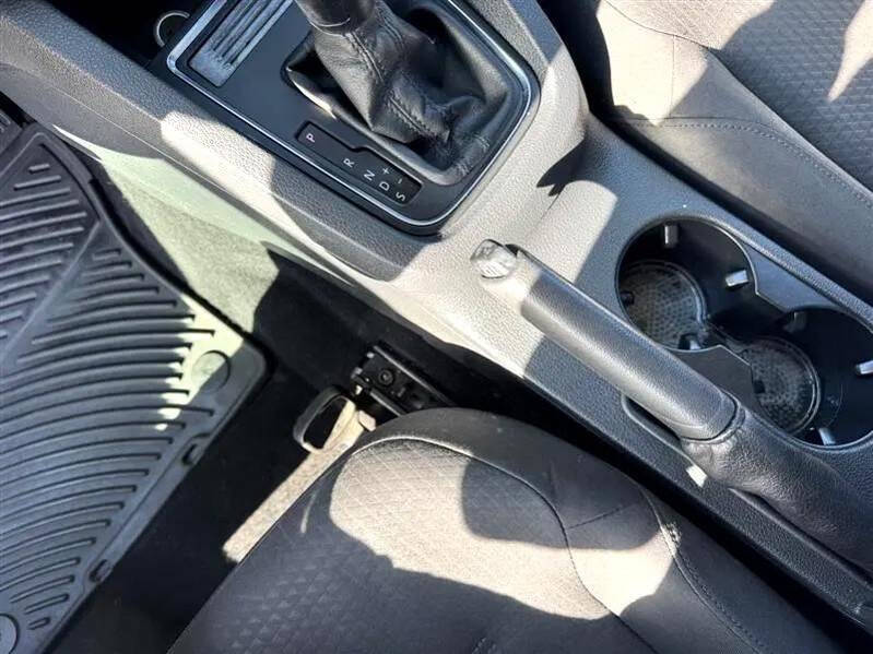 2016 Volkswagen Jetta 1.4T S