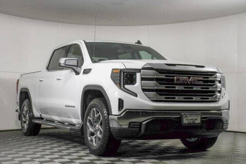 2023 GMC Sierra 1500 for sale at Chevrolet Buick GMC of Puyallup in Puyallup WA