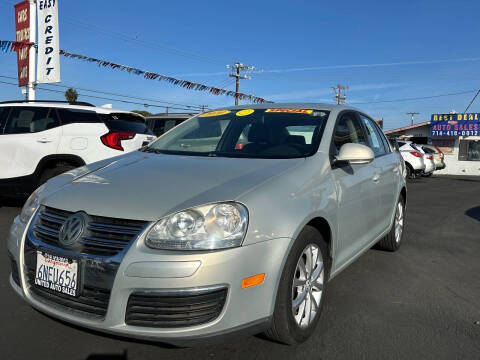 2010 Volkswagen Jetta SE PZEV