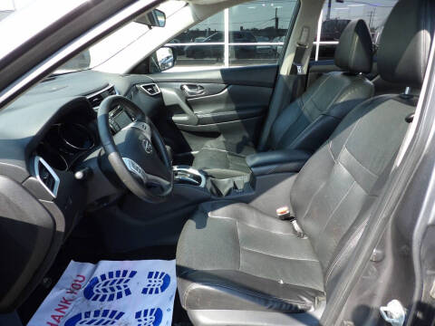 2016 Nissan Rogue SL