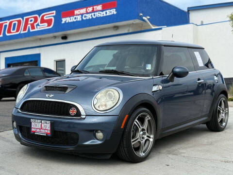 2009 MINI Cooper for sale at Discount Motors in Pueblo CO