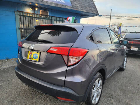 2016 Honda HR-V EX