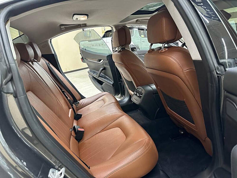 2018 Maserati Ghibli