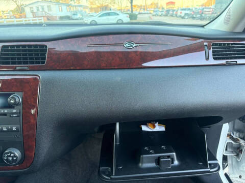 2009 Chevrolet Impala LT