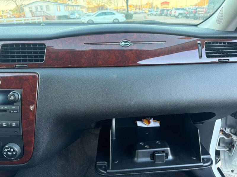 2009 Chevrolet Impala LT