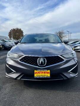 2021 Acura ILX for sale at Arlington Motors DMV Car Store in Woodbridge VA