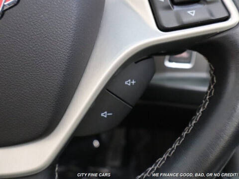 2015 Chevrolet Corvette Stingray