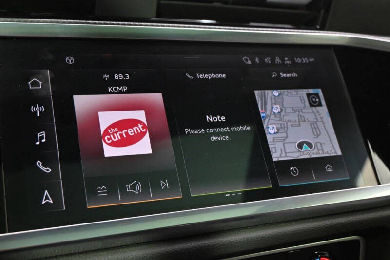 2022 Audi Q3 quattro S line Prem Plus 45 TFSI