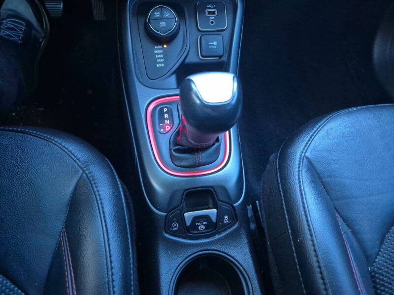 2019 Jeep Compass Trailhawk