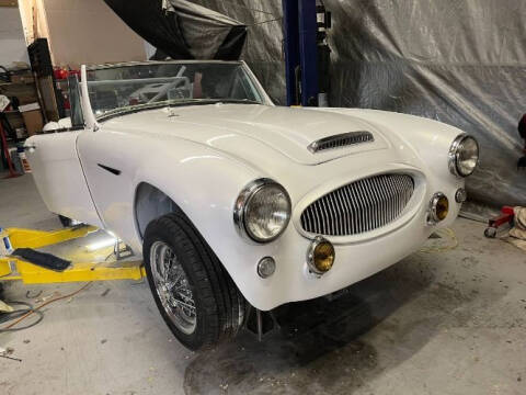 1962 Austin-Healey TD for sale at Classic Car Deals in Cadillac MI