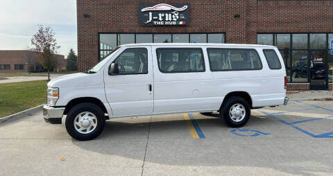 2014 Ford E-Series E-350 SD XL