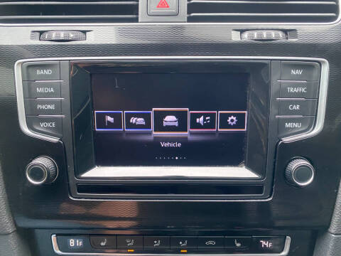 2015 Volkswagen Golf GTI S