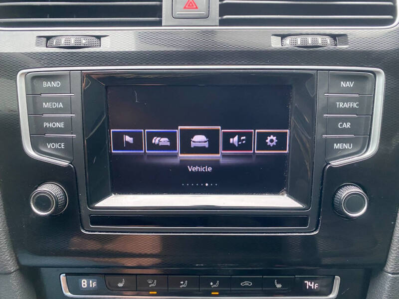 2015 Volkswagen Golf GTI S