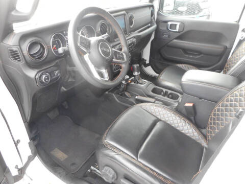 2023 Jeep Gladiator High Altitude