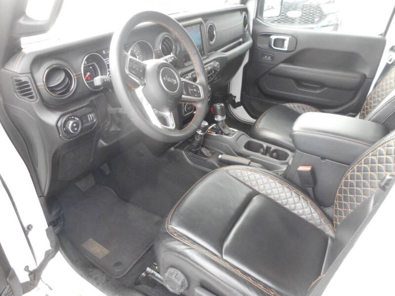 2023 Jeep Gladiator High Altitude