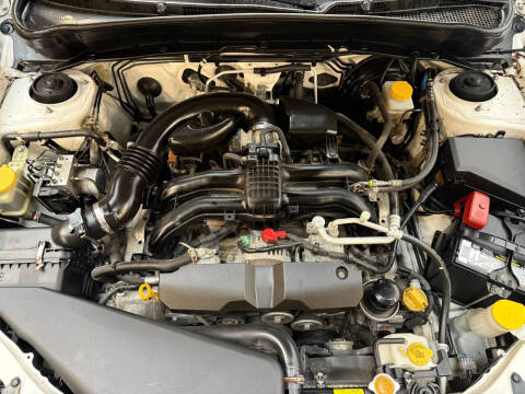 2013 Subaru Forester 2.5X Premium