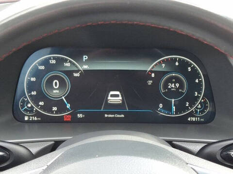 2023 Hyundai Sonata SEL Plus