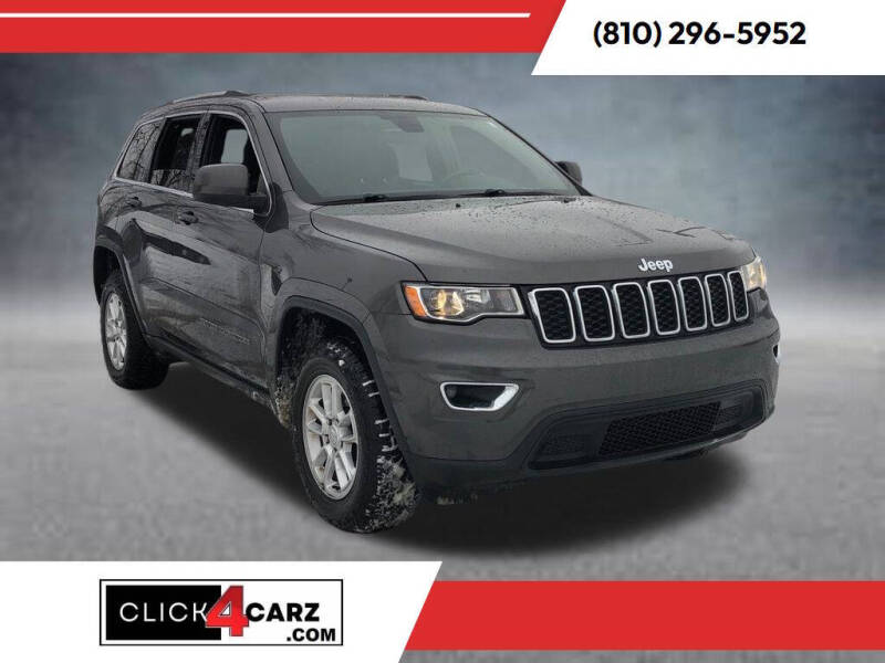 2019 Jeep Grand Cherokee Laredo E