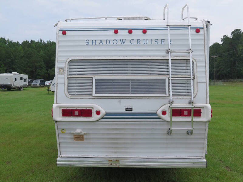 1999 Heartland Shadow Cruiser