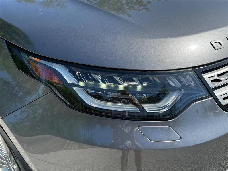 2017 Land Rover Discovery HSE