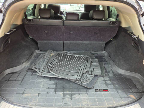 2011 Infiniti FX35