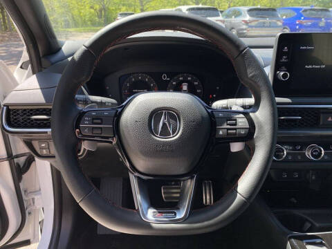 2025 Acura ADX w/A-SPEC