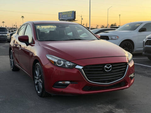 2018 Mazda MAZDA3 Touring